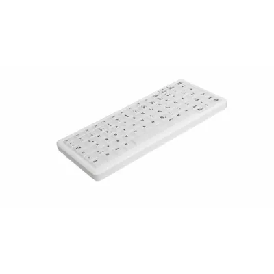Produktbild von Active Key MedicalKey AK-C4110 - Tastatur - USB - USA - weiß