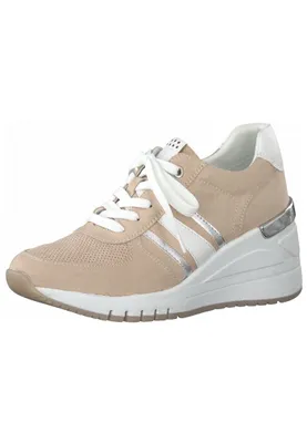 Produktbild von Marco Tozzi Sneaker Sneaker Kunstleder/Textil