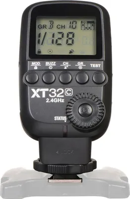 Produktbild von Godox XT32C Canon 2,4GHz Blitzauslöser