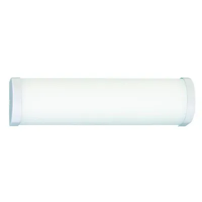 Produktbild von Bad Wandleuchte Milchglas Spiegellampe 2x E14 31,5cm
