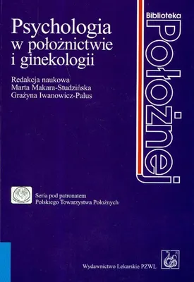 Zdjęcie produktu dla Psychologia w położnictwie i ginekologii