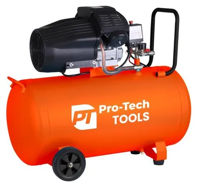 Obrázok produktu pre Kompresor 100l 3500W Pro-Tech TOOLS 41511OW