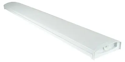 Produktbild von REV LED Deckenlampe Officeleuchte Weiß 120cm 48W 4200lm Neutralweiß 4000K 3-Stufen-Dimmbar