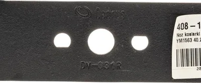 Zdjęcie produktu dla Nóż kosiarki Nac Hortmasz DY164PMB DYM1563 40.9 cm zbierający 408-137PL