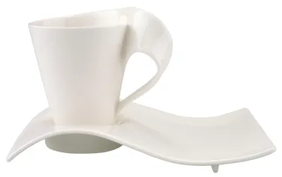 Produktbild von Villeroy & Boch New Wave Caffe Mokka-/Espressotasse 2tlg.