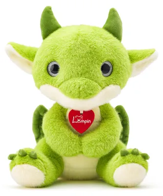 Produktbild von Plüschtier Drachen Zagir 38 cm, geeignet für Babys und Kleinkinder ab der Geburt