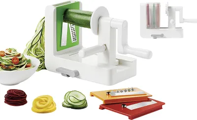 Produktbild von OXO 11151400MLNYK, Weiß, Kunststoff, Edelstahl, 209 mm, 247 mm, 158 mm