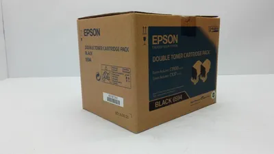 Imagen del producto de Toner EPSON C13S050594 para el modelo ALC3900 (2 unidades) -