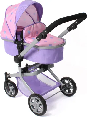 Produktbild von BAYER CHIC 2000 Puppenwagen Kombi MIKA 595-96