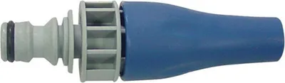 Produktbild von Greentech Schlauchspritze 1/2" grau/blau