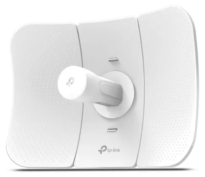 Produktbild von TP-Link CPE605, 23 dBi, 5 GHz, IEEE 802.11a, IEEE 802.11n, 10/100Base-T(X), 23 dBi, 7°