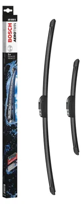 Obrázok produktu pre Stierače Bosch Aerotwin AR659S, dĺžka: 650 mm / 360 mm – súprava na čelné sklo