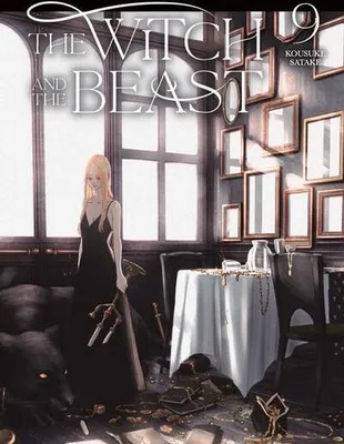 Produktbild von The Witch and the Beast 9