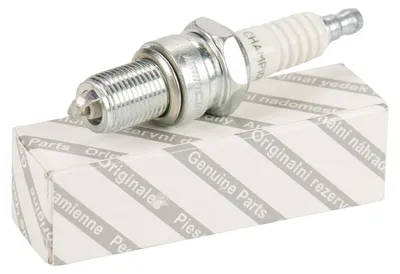 Produktbild von Fiat Zündkerze N6YC N6Y, Original, für 124 Spider 1600, 110 PS, 40 IDF, Teilenummer: 60504563