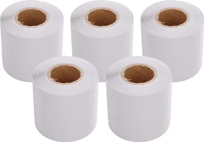 Obrázek produktu pro 5 kusů pásky na potrubí klimatizace, PVC trubka, ochranné, přenosné balicí pásky pro izolaci těsnění klimatizace