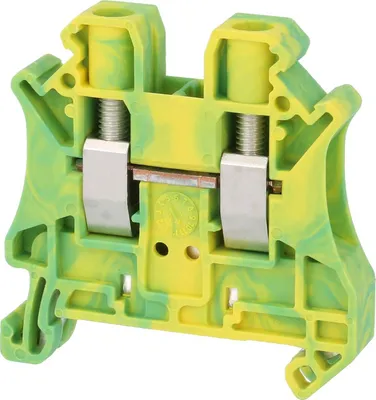Zdjęcie produktu dla Phoenix Contact zacisk przewodu ochronnego UT 6-PE 3044157