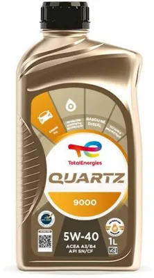 Produktbild von TotalEnergies Quartz 9000 für 5W-40 1 Liter Motoröl Motorenöl Synthetisch Longlife-01 A40 PSA B71 2296 229.3 502 00 505 00 Öl