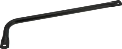 Image de Echappement long, noir - pour Simson S50, S51, S70