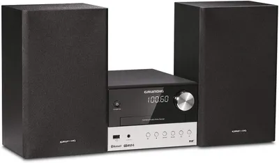 Produktbild von Grundig Micro Stereoanlagen CMS 3000 BT DAB+