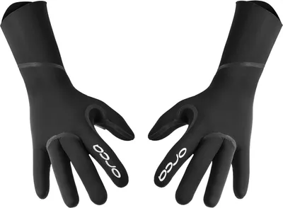 Produktbild von Orca Openwater Liquid Seam swimming gloves Herren | Neoprenhandschuhe für das Schwimmtraining, Größe:L
