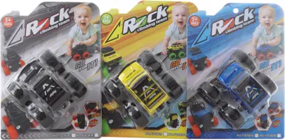 Immagine prodotto di Jeep su volano ruote grandi in metallo-plastica