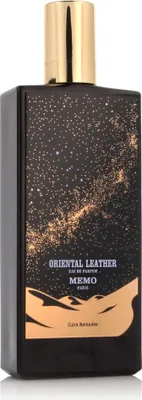 Zdjęcie produktu dla Memo Paris Oriental Leather EDP 75 ml UNISEX