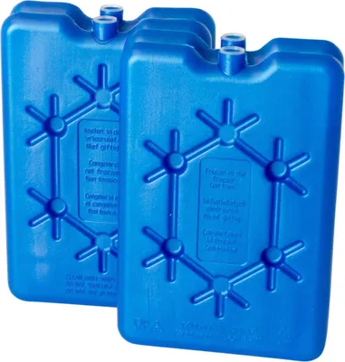 Produktbild von 4er Set Freezeboard Kühlakkus blau, je 200g