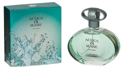 Produktbild von Echtzeit Meerbrise Damen Eau de Parfum, 100 ml