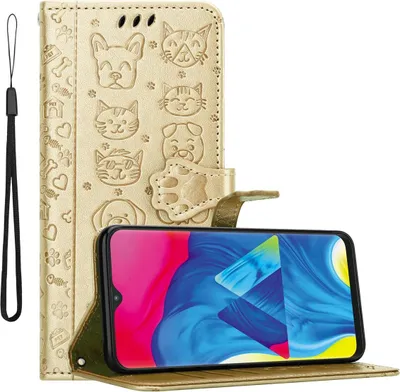 Obrázok produktu pre Cadorabo DE-152069, Samsung, Samsung Galaxy A10 / M10, Zlato