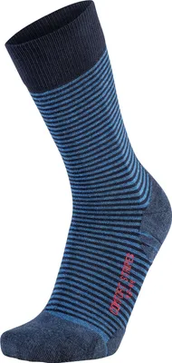 Produktbild von UYN Athlesyon Comfort Stripes Socken Herren dark blue/indigo 37-38