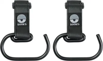 Zdjęcie produktu dla Dooky 5027011, Czarny, Hak