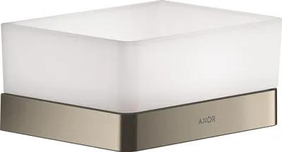 Image de hansgrohe Étagère pour accessoires AXOR UNIVERSAL, pour douche, 42802820