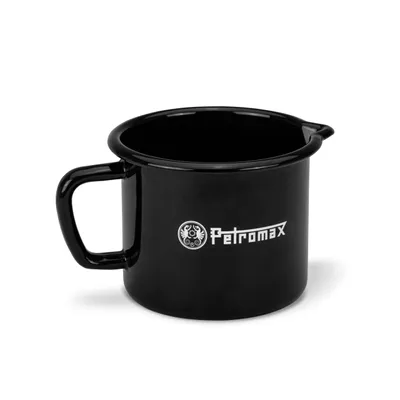 Obrázok produktu pre Petromax Smaltovaný hrniec na mlieko čierny 1 liter