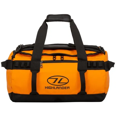 Obrázek produktu pro HIGHLANDER Storm Kitbag (Duffle Bag) 30 l Taška oranžová