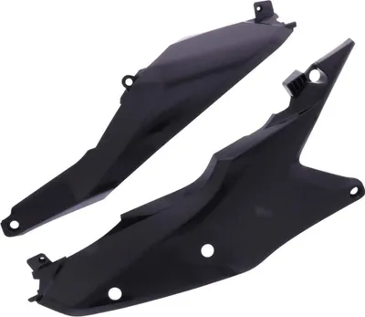 Immagine prodotto di Coppia fianchetti carena POLISPORT nero per Ktm