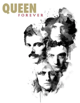 Obrázok produktu pre Queen: Forever – Virgin 4704083 – (CD / Formát: CD)