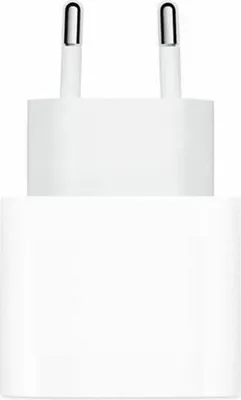 Produktbild von Wandladegerät Apple MUVV3ZM/A Weiß 20 W
