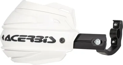 Obrázek produktu pro ACERBIS ADV E Uzavřené chrániče rukou bílé/černé
