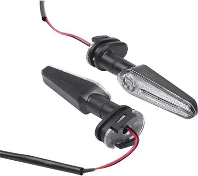 Productafbeelding van Superheldere LED knipperlichten voor motoren 12V
