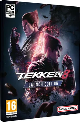 Produktbild von Tekken Launch Edition – Action-Videospiel für PC von Bandai Namco Games