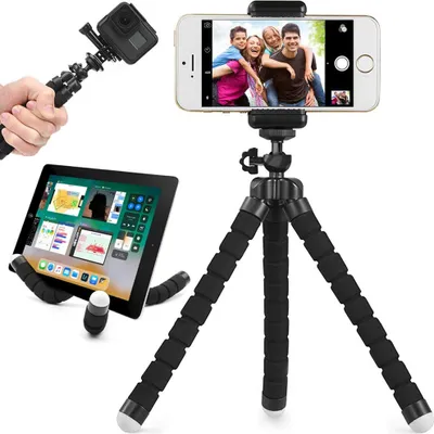 Produktbild von Verk 24197 Statív pre mobilný telefón univerzálny