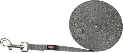 Produktbild von TRIXIE Schleppleine, extra leicht, XS–S: 5 m / 10 mm, grafit