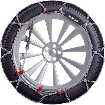 Produktbild von König Thule K-Slim 070 Schneeketten