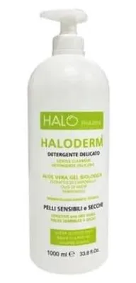 Immagine prodotto di Haloderm Detergente Delicato 1 L Flacone Hdpe2 Tappo C/Pp92