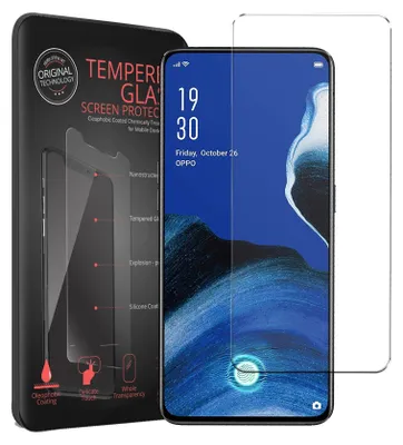 Image de 2x verre blindé pour OPPO Reno 2 film de protection de l'écran de protection