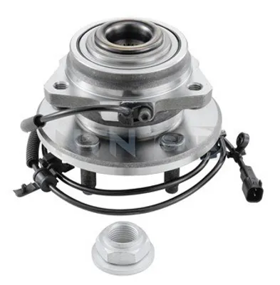 Produktbild von SNR Radlagersatz für JEEP CHEROKEE (KJ) R186.29
