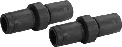 Produktbild von Officine Parolin 2087 Stabilus Verbindung für Abstellständer, schwarz (2er Pack)