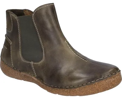 Zdjęcie produktu dla JOSEF SEIBEL Fergey 63 | But do kostki dla Kobiety | zielony