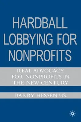 Produktbild von Hardball Lobbying for Nonprofits