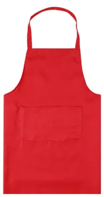 Produktbild von Küchenschürze mit Tasche, wasserdicht, ölabweisend, ärmellos, fettabweisend, ideal zum Backen